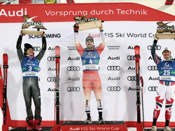Austria World Cup Alpine Skiing