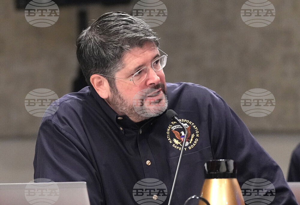 Washington Midair Collision Investigation