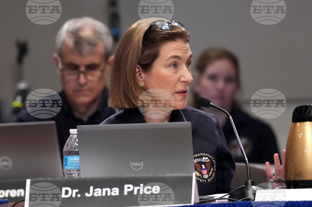 Washington Midair Collision Investigation