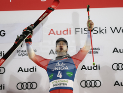 Austria World Cup Alpine Skiing