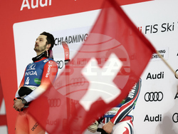 Austria World Cup Alpine Skiing