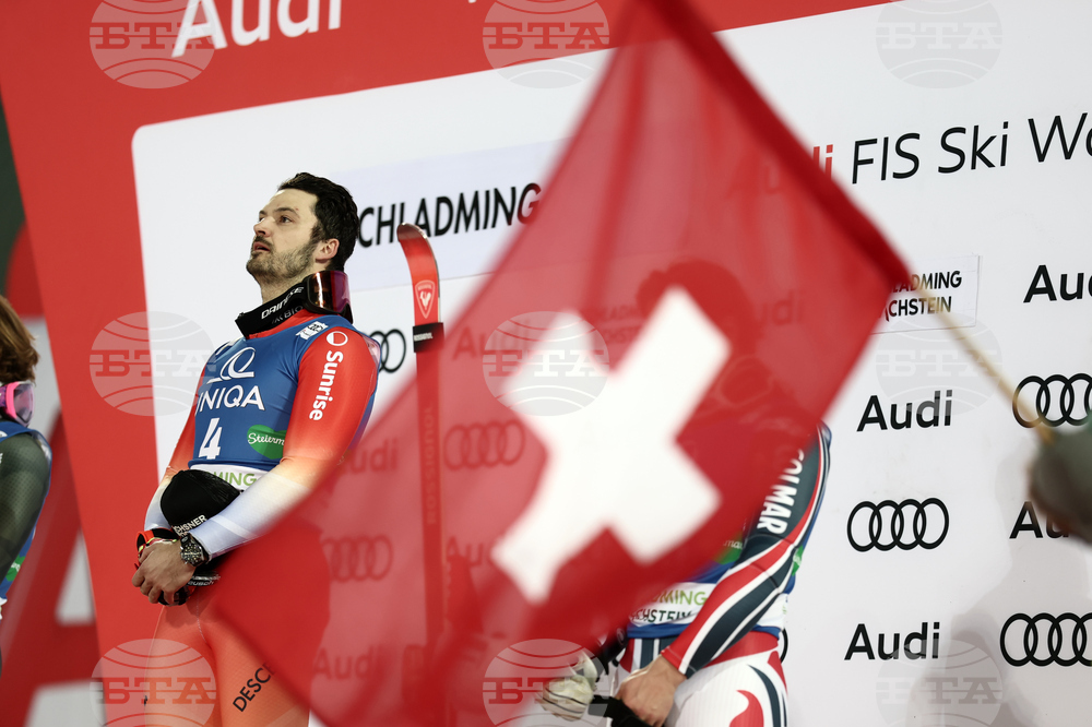 Austria World Cup Alpine Skiing