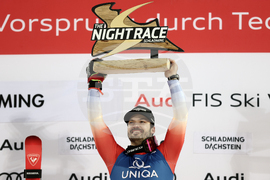 Austria World Cup Alpine Skiing