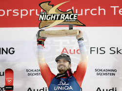 Austria World Cup Alpine Skiing