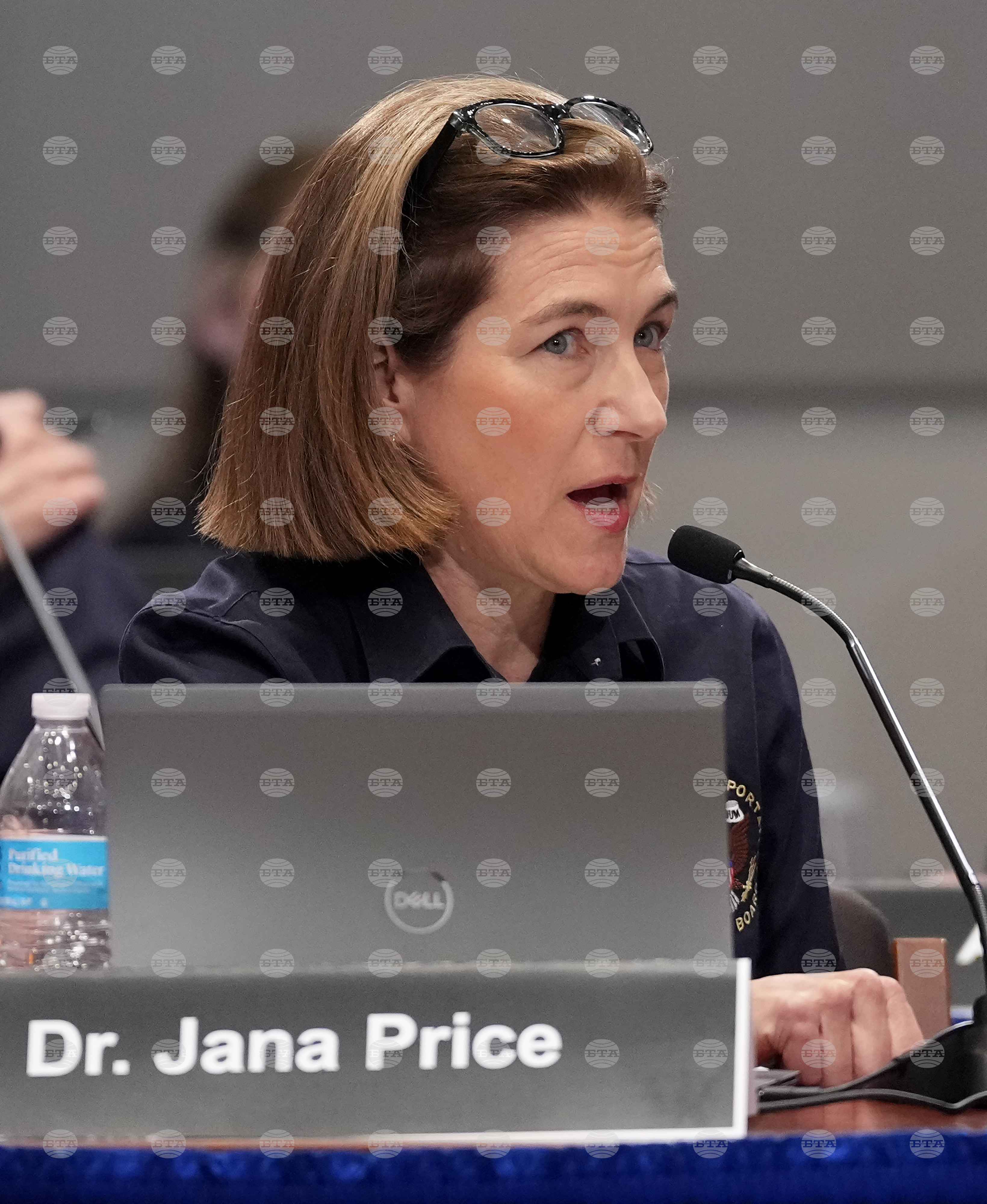 Washington Midair Collision Investigation