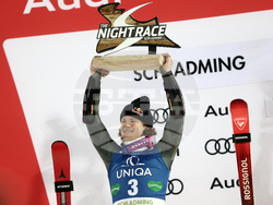 Austria World Cup Alpine Skiing