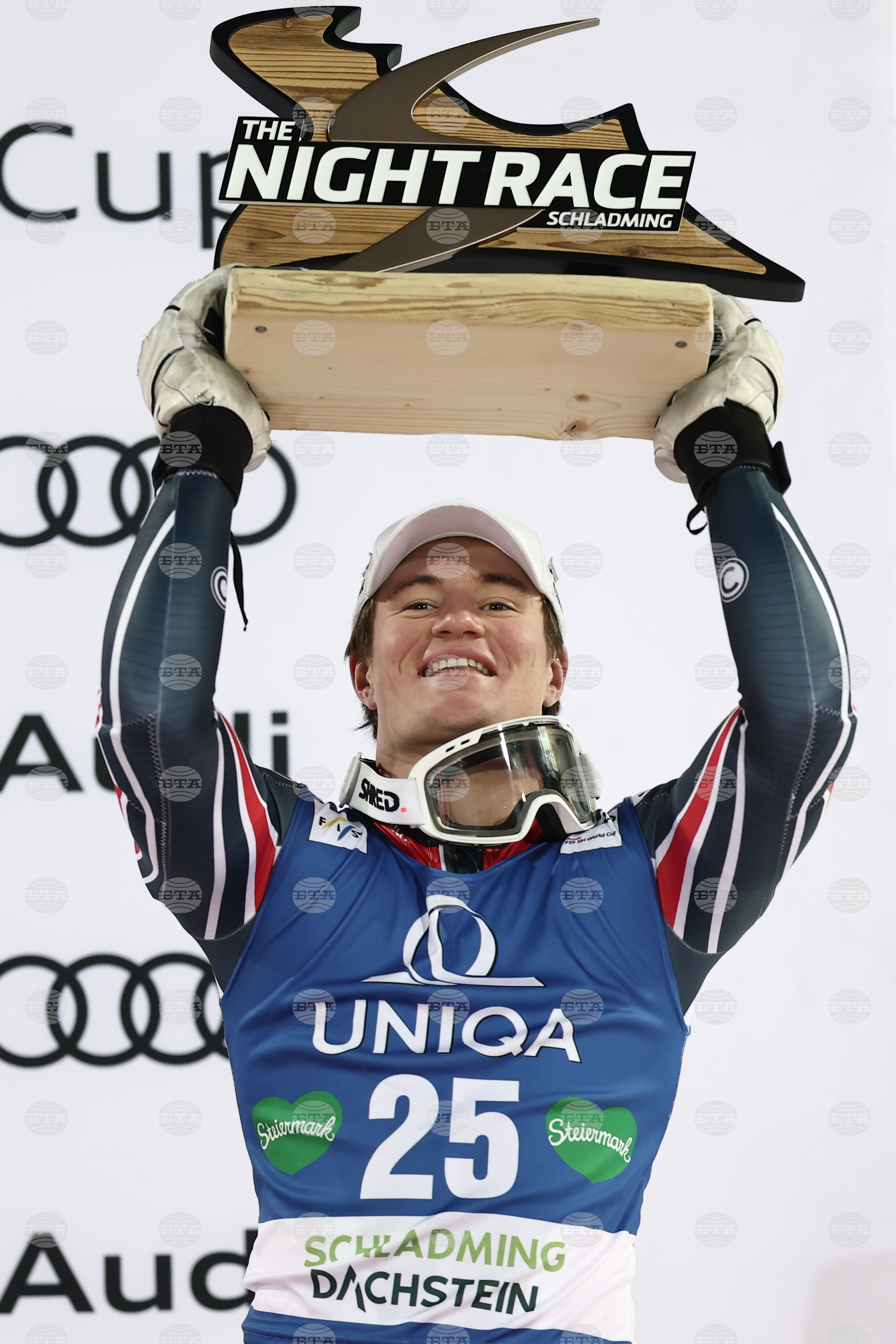 Austria World Cup Alpine Skiing