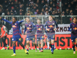 Germany Bundesliga Soccer