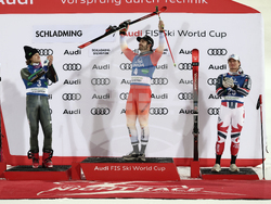 Austria World Cup Alpine Skiing
