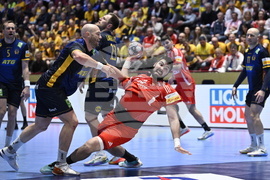 Euro 2026 Handball