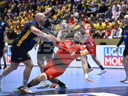 Euro 2026 Handball