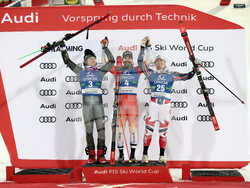 Austria World Cup Alpine Skiing