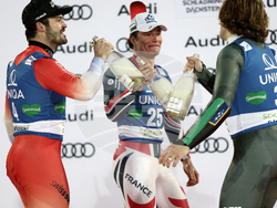 Austria World Cup Alpine Skiing