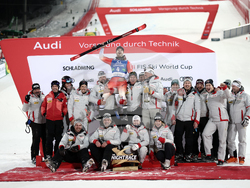 Austria World Cup Alpine Skiing