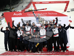 Austria World Cup Alpine Skiing