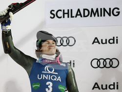 Austria World Cup Alpine Skiing