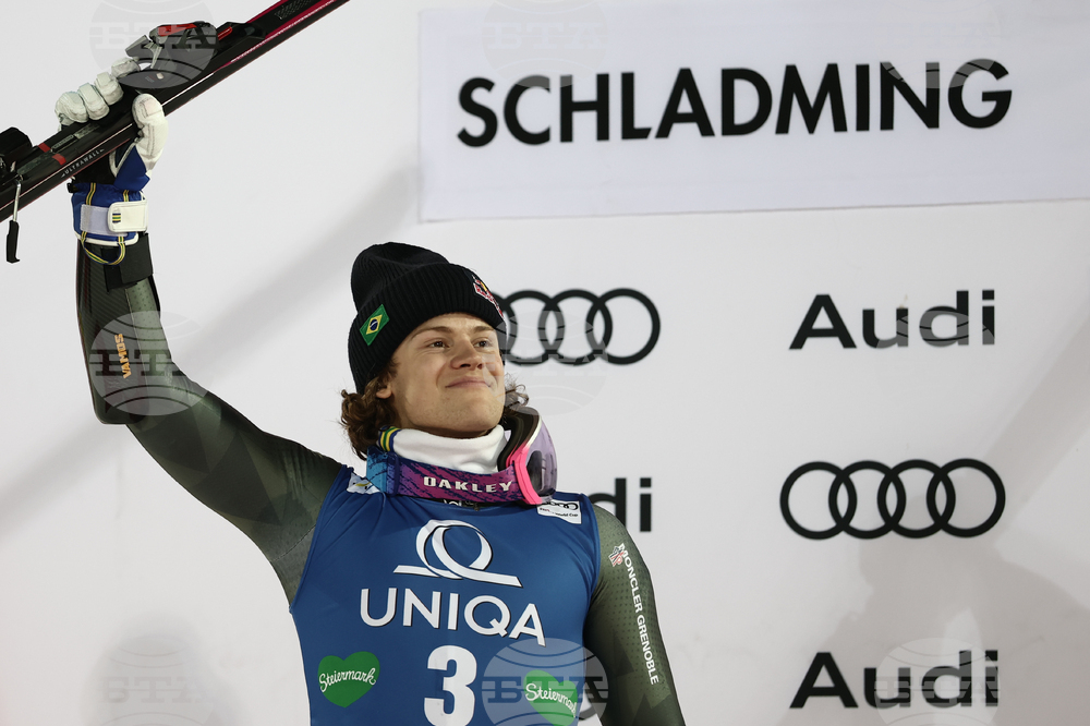 Austria World Cup Alpine Skiing