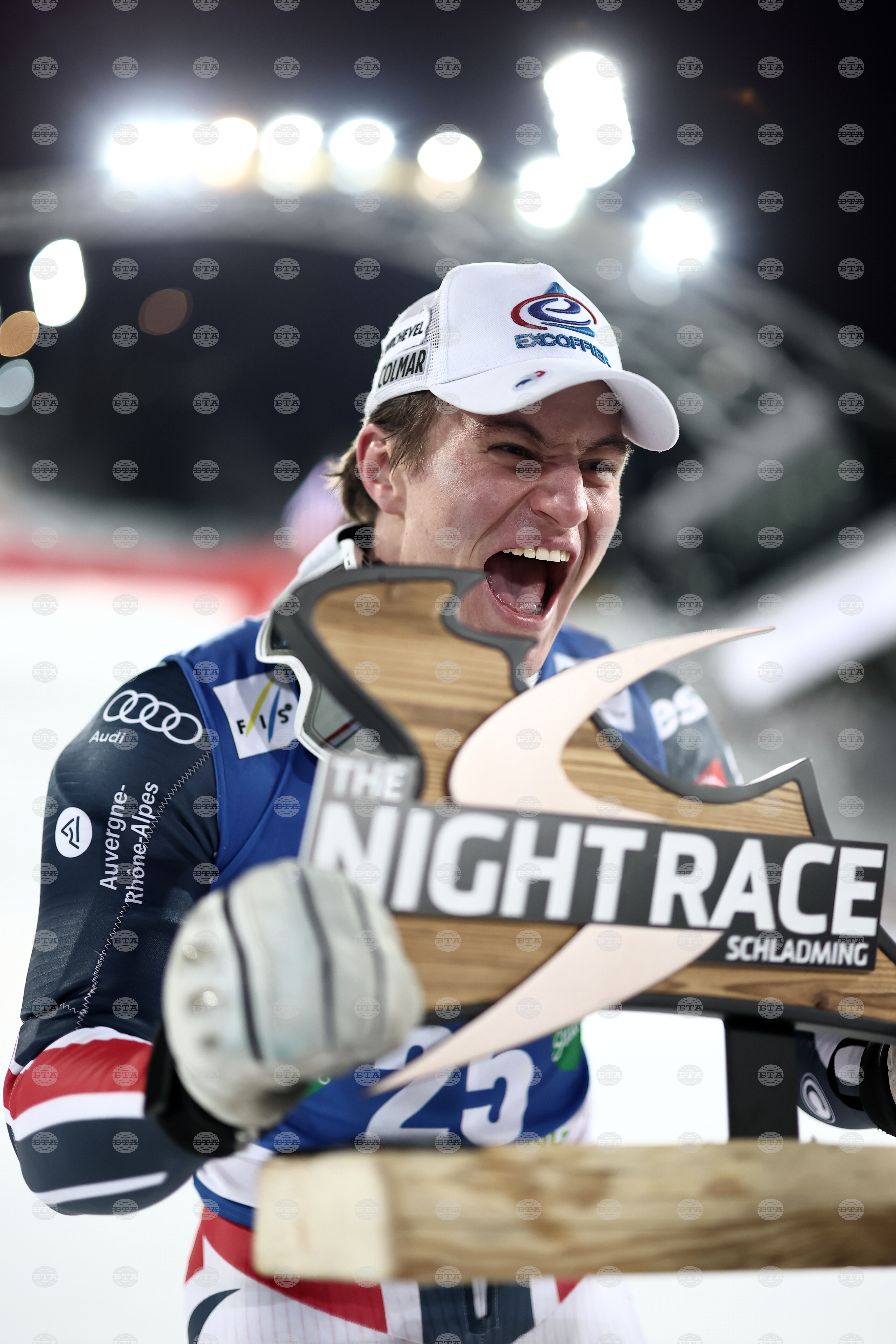 Austria World Cup Alpine Skiing