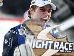 Austria World Cup Alpine Skiing