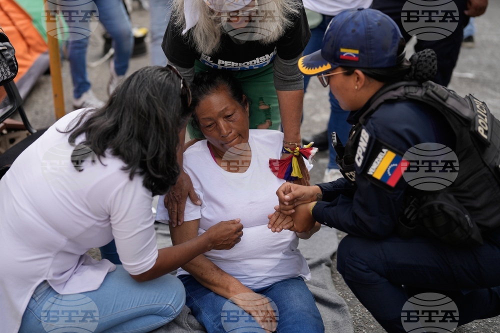 Venezuela Prisoners