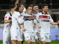 Germany Bundesliga Soccer