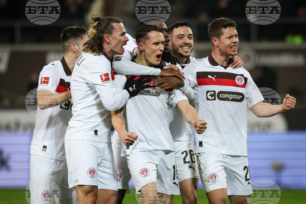 Germany Bundesliga Soccer