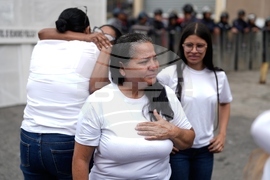 Venezuela Prisoners