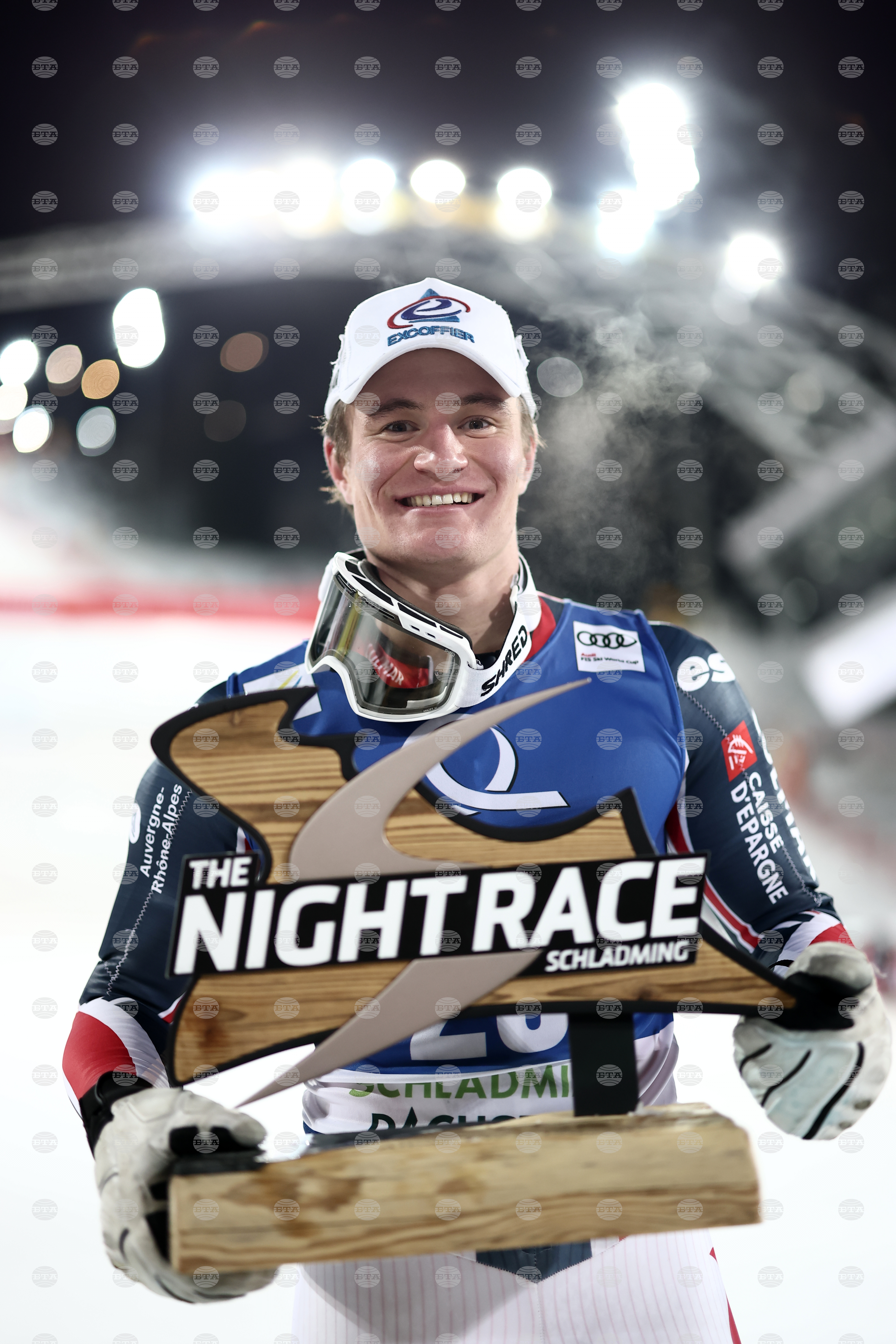 Austria World Cup Alpine Skiing