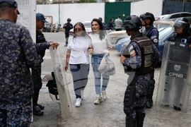 Venezuela Prisoners