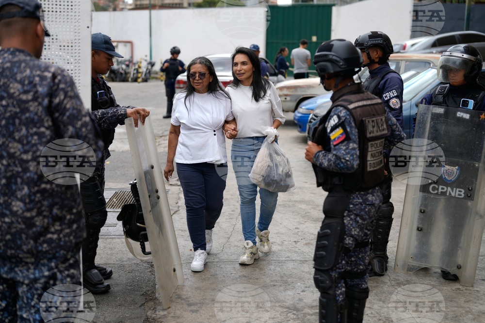 Венецуелското правителство освободи още 22-ма затворници, съобщи правозащитна организация