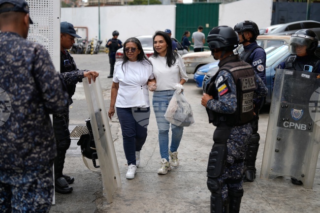 Венецуелското правителство освободи още 22-ма затворници, съобщи правозащитна организация