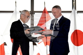 Canada Japan Defense