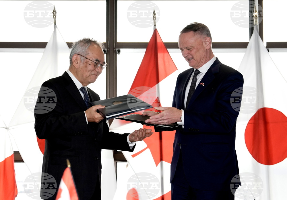 Canada Japan Defense