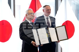 Canada Japan Defense