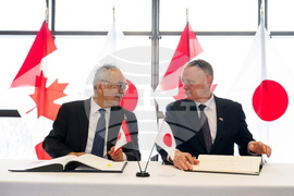 Canada Japan Defense