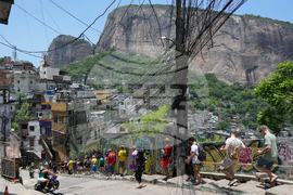 Brazil Favela Tourism