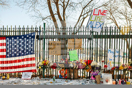 Immigration Enforcement Minnesota