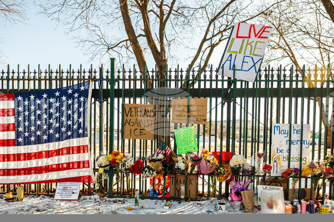 Immigration Enforcement Minnesota