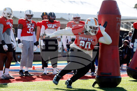 Senior Bowl Football