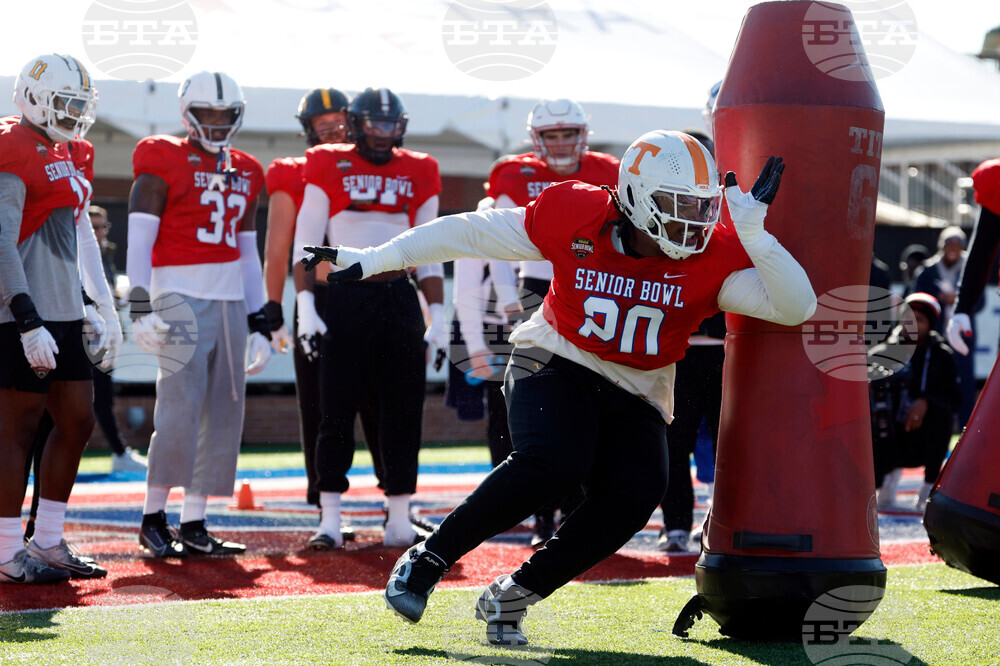Senior Bowl Football