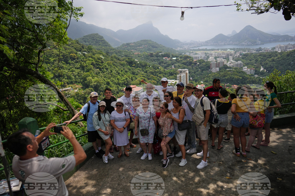 Brazil Favela Tourism