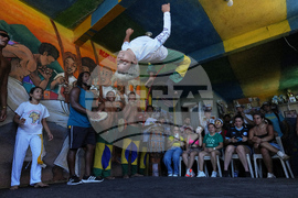 Brazil Favela Tourism