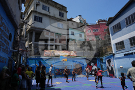 Brazil Favela Tourism