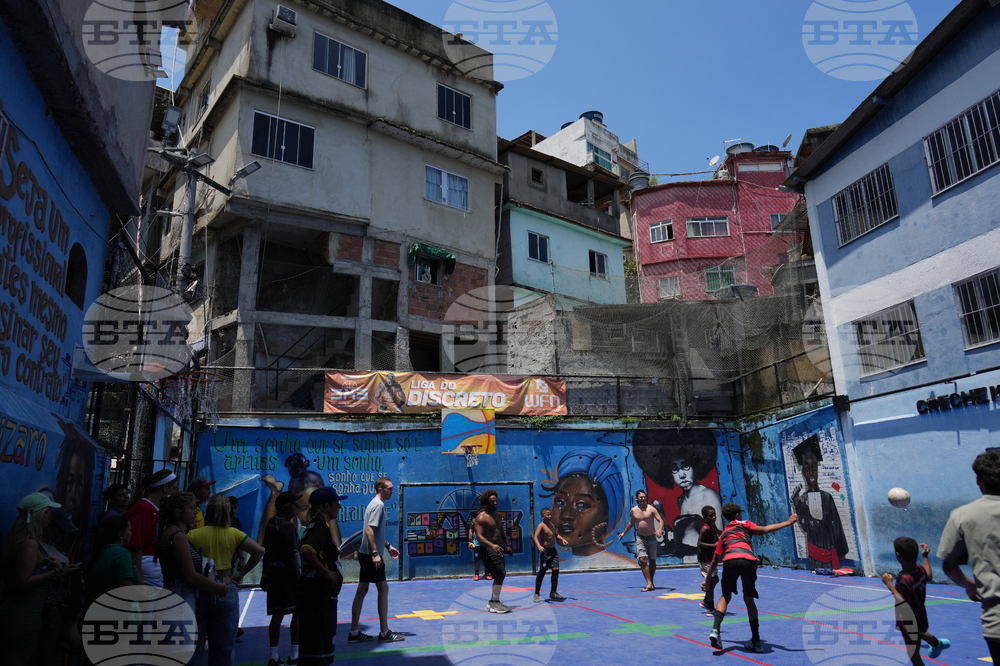 Brazil Favela Tourism