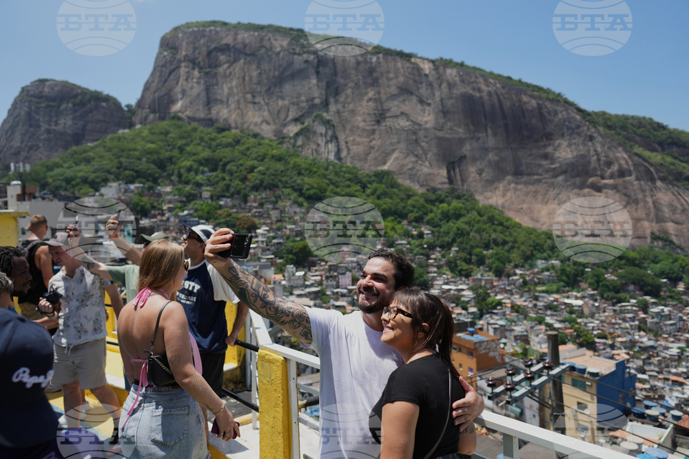 Brazil Favela Tourism