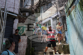 Brazil Favela Tourism