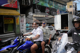 Brazil Favela Tourism