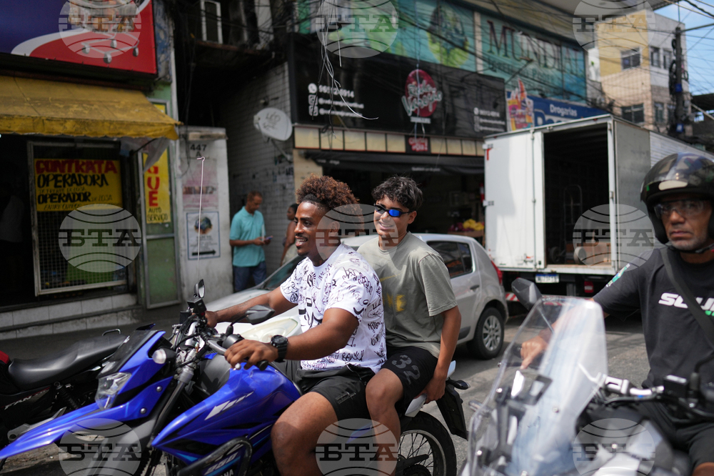Brazil Favela Tourism