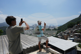 Brazil Favela Tourism