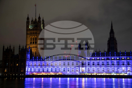 Britain Holocaust Remembrance Day